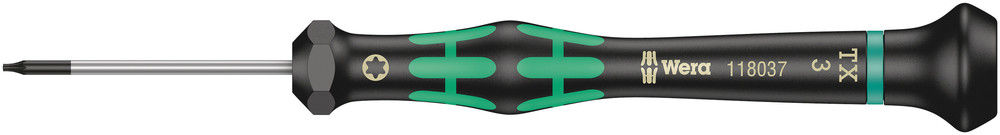 05118037001 | #3 x 40mm Torx Micro Screwdriver image 1