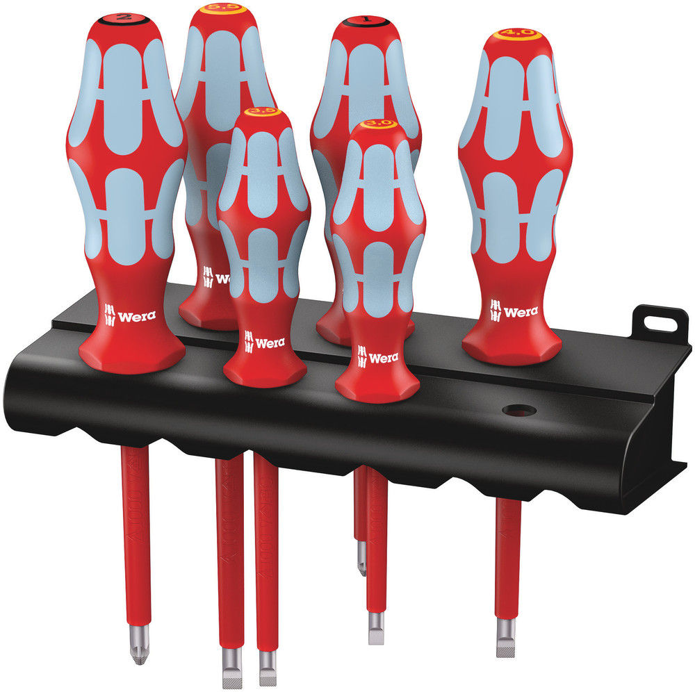 05022745001 | Vde-Insulated Screwdriver Set, 3160I/3165I/6 image 1