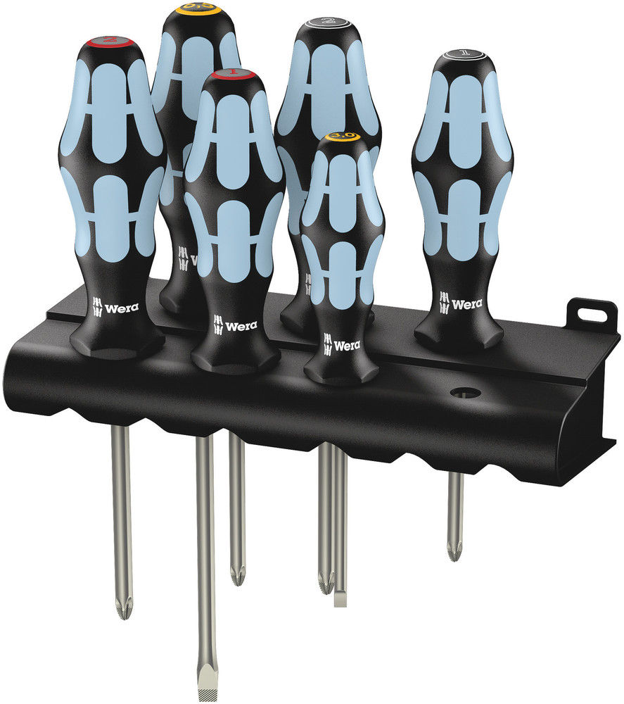 05032063001 | Screwdriver Set, 3334/3350/3355/6 image 1