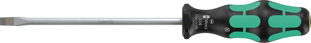 05007635001 | 9/32 in. x 150mm Slotted Screwdriver image 1