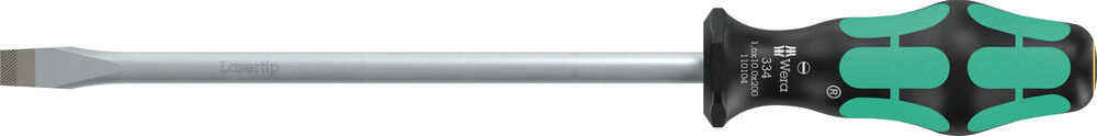 05110104001 | 3/8 in. x 200mm Slotted Screwdriver image 1