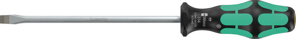 05007640001 | 5/16 in. x 175mm Slotted Screwdriver image 1