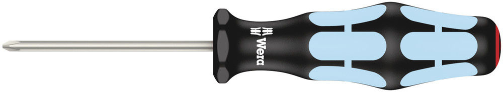 05032020001 | #0 x 60mm Phillips Screwdriver image 1