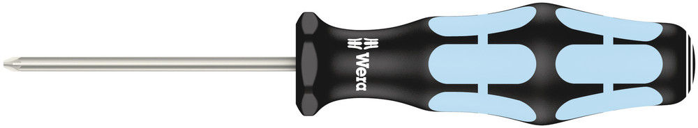 05032030001 | #0 x 60mm Pozidriv Screwdriver image 1