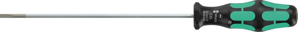 05008008001 | 1/8 in. x 150mm Slotted Screwdriver image 1