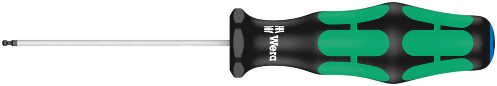 05022795001 | 1.5mm x 60mm Ball end Hex Screwdriver image 1