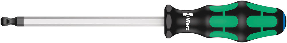 05022825001 | 8mm x 150mm Ball end Hex Screwdriver image 1