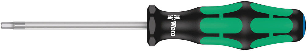 05023110001 | 3mm x 75mm Hex Socket Screwdriver image 1