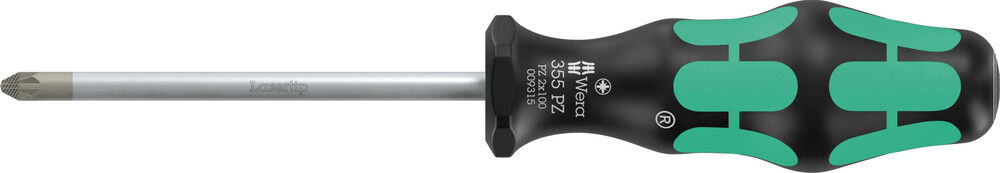 05009315001 | #2 x 100mm Pozidriv Screwdriver image 1