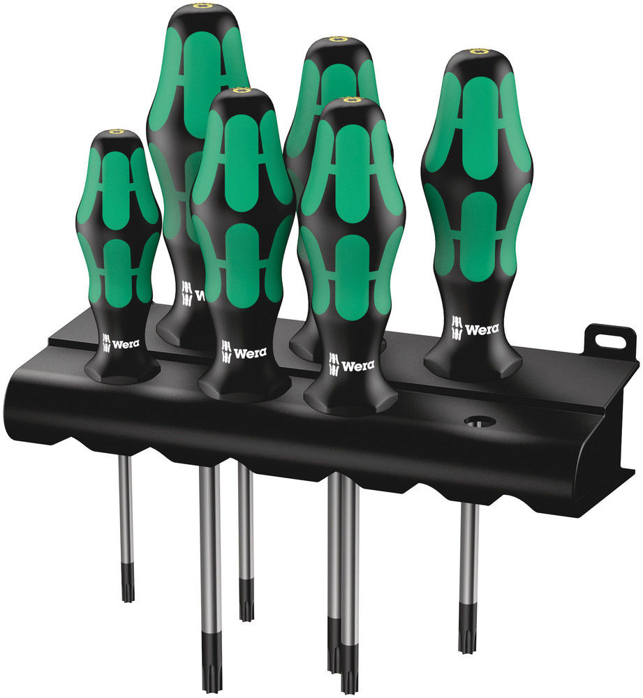05028059001 | Torx-Screwdriver Set, 367/6 Hf Rack image 1