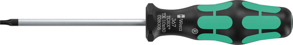 05138260001 | Resis-Torx Driver, 367 Bo Tx 10 X 80 Mm image 1