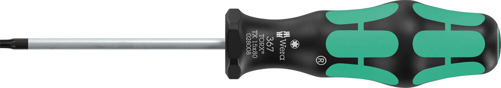05138261001 | Resis-Torx Driver, 367 Bo Tx 15 X 80 Mm image 1