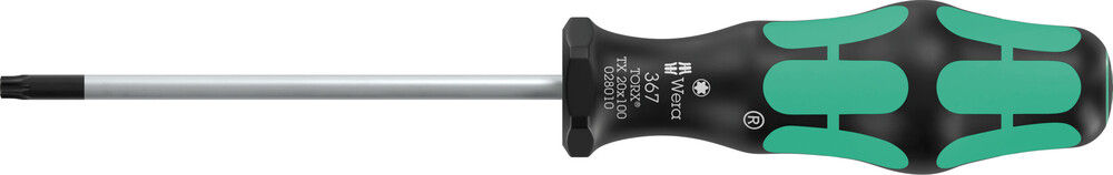 05138262001 | Resis-Torx Driver, 367 Bo Tx 20 X 100 Mm image 1
