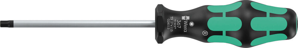05138264001 | Resis-Torx Driver, 367 Bo Tx 27 X 115 Mm image 1