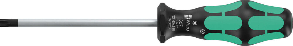05138266001 | Resis-Torx Driver, 367 Bo Tx 40 X 130 Mm image 1