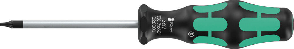 05028001001 | #6 x 60mm Torx Screwdriver image 1