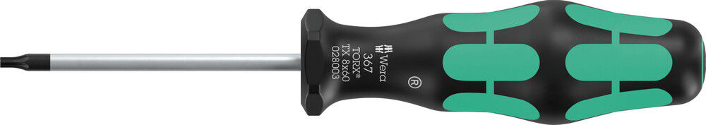 05138258001 | Resis Torx Driver, 367 Bo Tx 8 X 60 Mm image 1