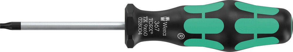 05138259001 | Resis-Torx Driver, 367 Bo Tx 9 X 60 Mm image 1