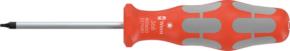 05117680001 | #00 x 60mm Square Socket Screwdriver image 1