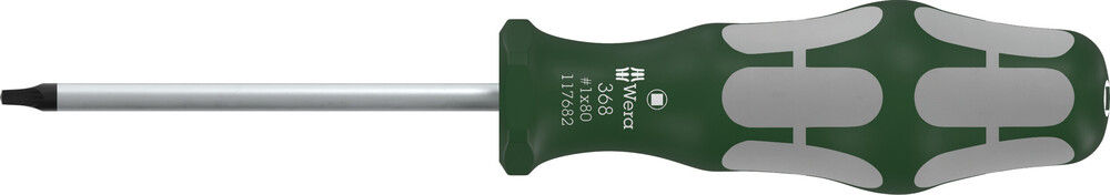 05117682001 | #1 x 80mm Square Socket Screwdriver image 1