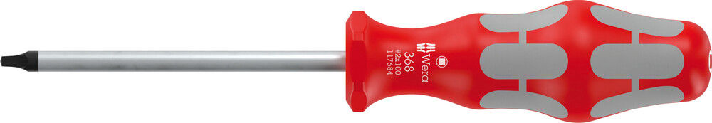 05117684001 | #2 x 100mm Square Socket Screwdriver image 1
