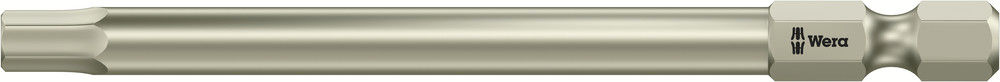 05071108001 | 3/16 x 89mm Hex Stainless Steel Power Bit image 1