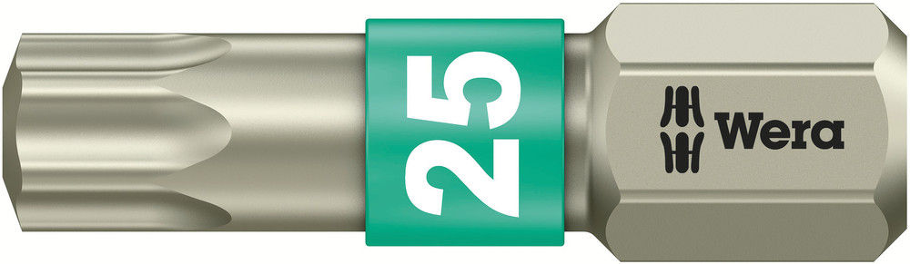 05071035001 | #25 x 25mm Torx Stainless Steel Insert Bit image 1