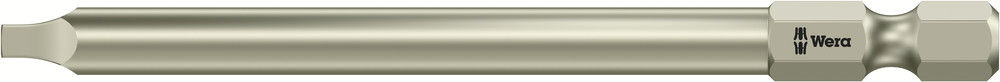 05071098001 | #2 x 89mm Square-Plus Stainless Steel Power Bit image 1
