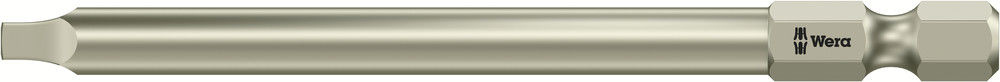 05071099001 | #3 x 89mm Square-Plus Stainless Steel Power Bit image 1