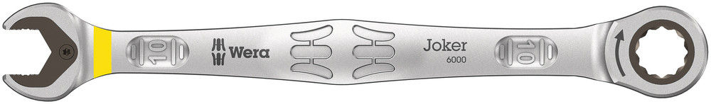 05073270001 | Ratcheting Combination Wrench, Joker Sw 10 Sb image 1