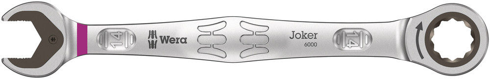 05073274001 | Ratcheting Combination Wrench, Joker Sw 14 Sb image 1