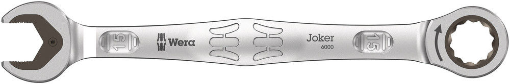 05073275001 | Ratcheting Combination Wrench, Joker Sw 15 Sb image 1