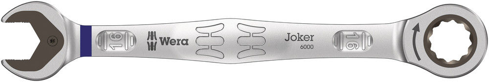 05073276001 | Ratcheting Combination Wrench, Joker Sw 16 Sb image 1