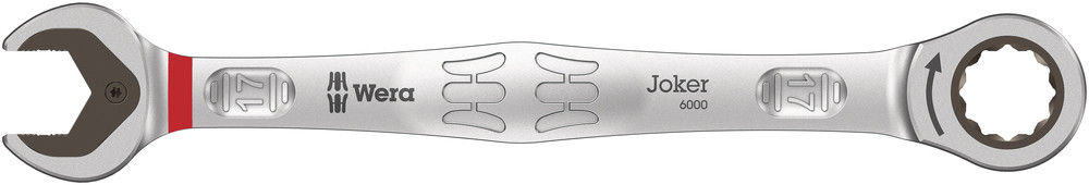 05073277001 | Ratcheting Combination Wrench, Joker Sw 17 Sb image 1