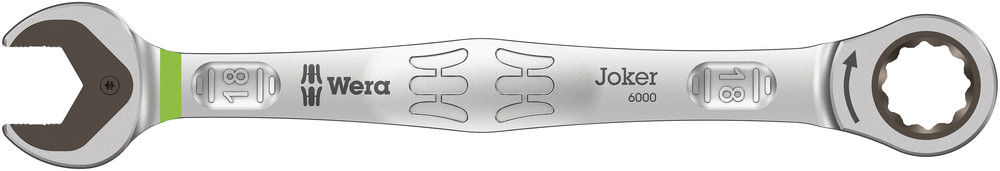 05073278001 | Ratcheting Combination Wrench, Joker Sw 18 Sb image 1