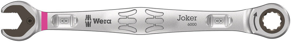 05073268001 | Ratcheting Combination Wrench, Joker Sw 8 Sb image 1