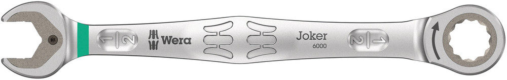 05073283001 | Ratcheting Combination Wrench, Joker Sw 1/2 Sb image 1
