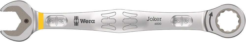 05073287001 | Ratcheting Combination Wrench, Joker Sw 3/4 Sb image 1