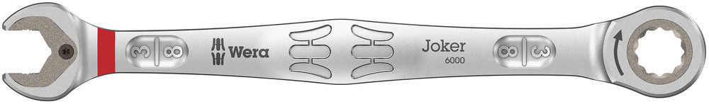 05073281001 | Ratcheting Combination Wrench, Joker Sw 3/8 Sb image 1