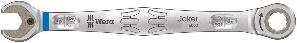 05073280001 | Ratcheting Combination Wrench, Joker Sw 5/16 Sb image 1