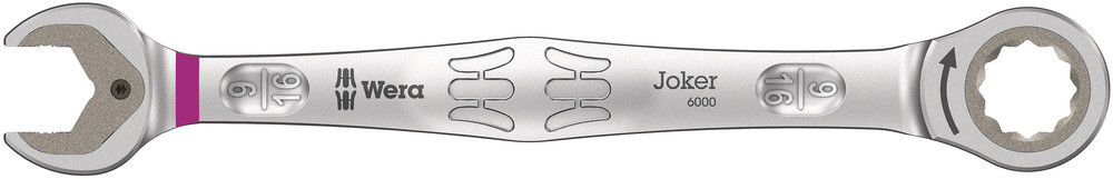 05073284001 | Ratcheting Combination Wrench, Joker Sw 9/16 Sb image 1
