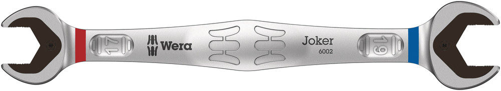05003765001 | Joker Double Open-Ended Wrench, Joker 17 + 19 Metric image 1
