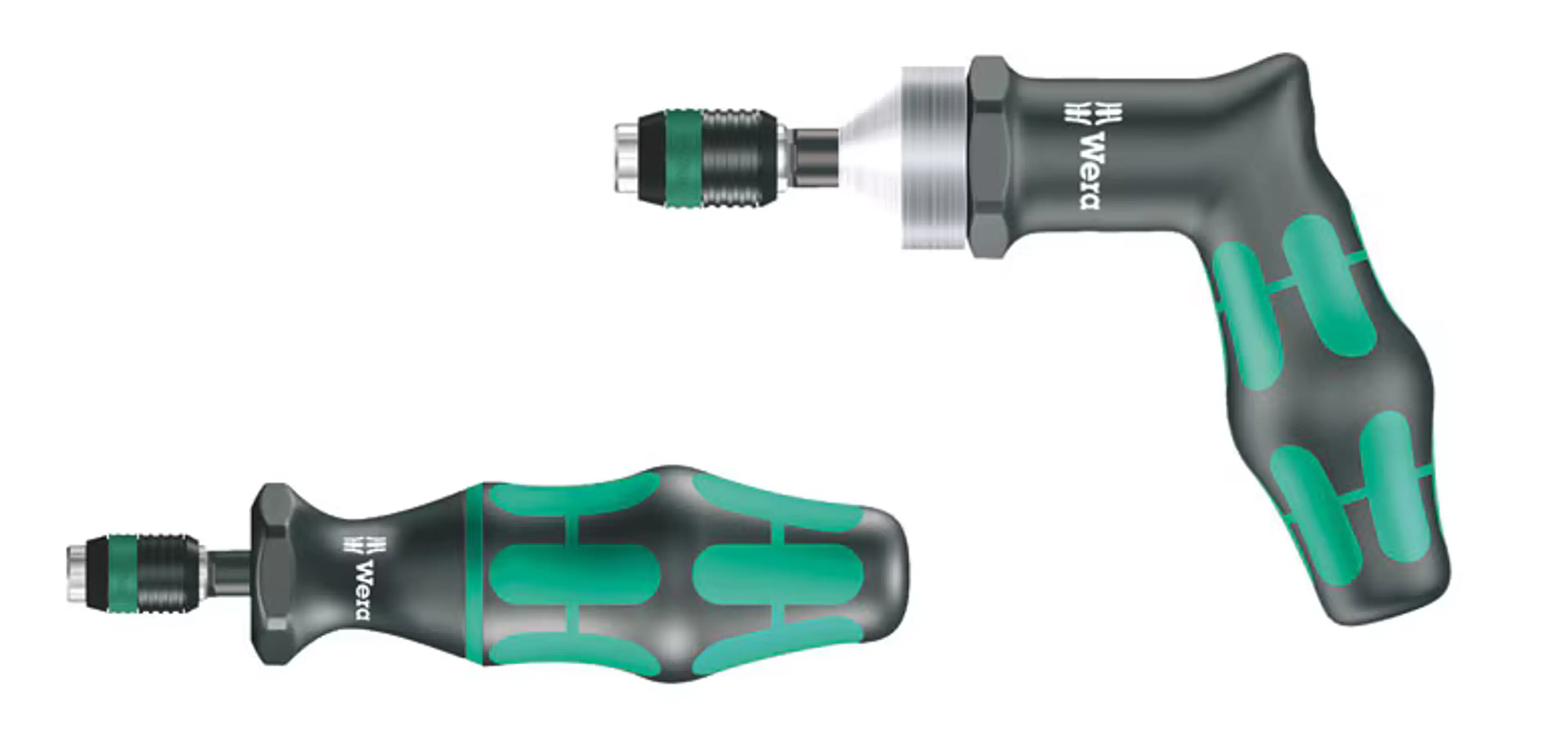 Wera 7400 Manual Torque Screwdrivers