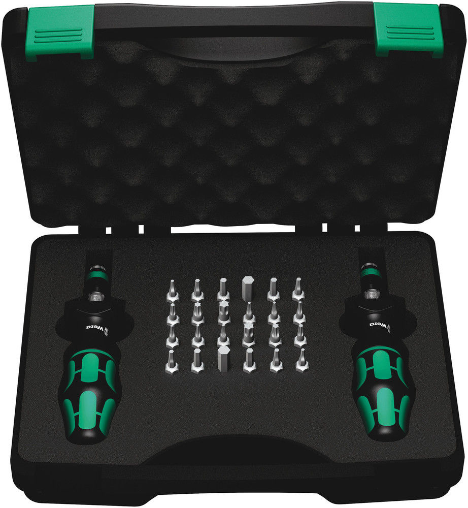 Wera 074738 | Set Torque Screwdriver, 7440/41 image 1