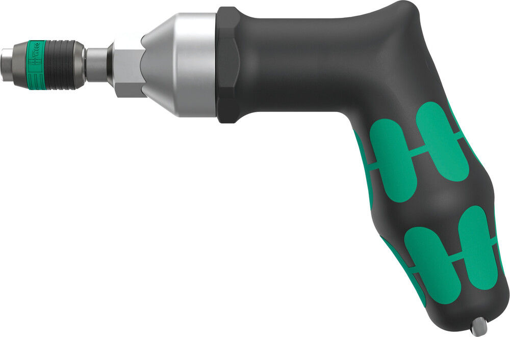 Wera 074705 | 1/4 in. Hex Adjustable Torque Screwdriver, 4 - 8.8 Nm image 1