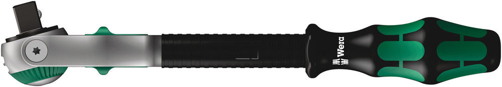 05003600001 | Zyklop Ratchet With 1/2 In. Drive, 8000 C Zyklop Speed Ratchet 1/2 In. image 1