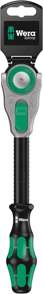 05073262001 | 8000 C Zyklop Speed Ratchet 1/2 In. Sb image 1