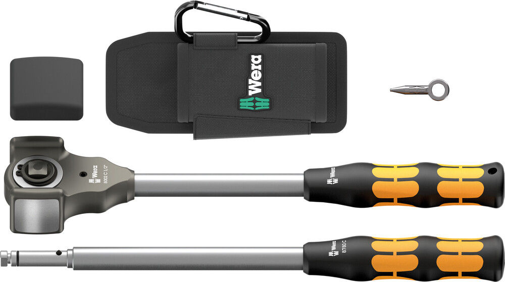 05133862001 | With 1/2 Drive With Accessories, 8002 C Koloss 1/2 In. All Inclusive Set Sb image 1