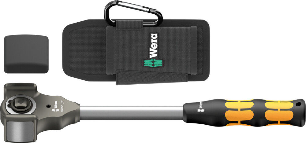 05003692001 | 1/2 In. Drive Ratchet, 8002 C Koloss image 1