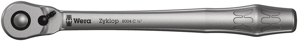 05004064001 | Full Metal Ratchet With Switch Lever, 8004 C Zyklop Metal Ratchet 1/2 image 1